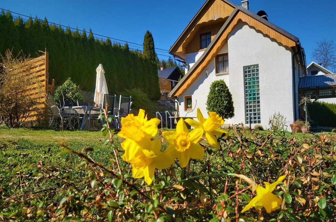 Ingreen House Bohinjska Bela Exteriör bild
