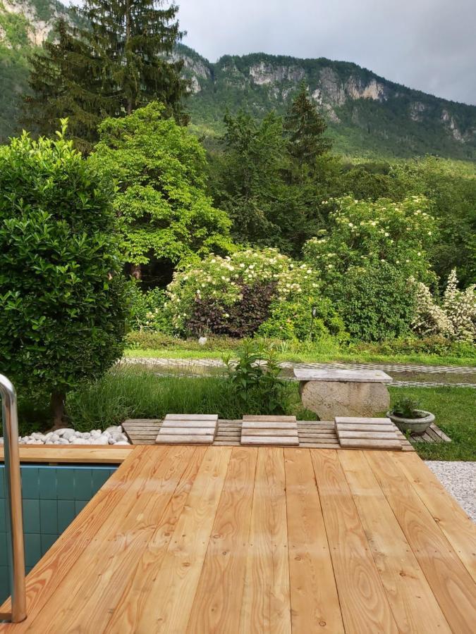Ingreen House Bohinjska Bela Exteriör bild