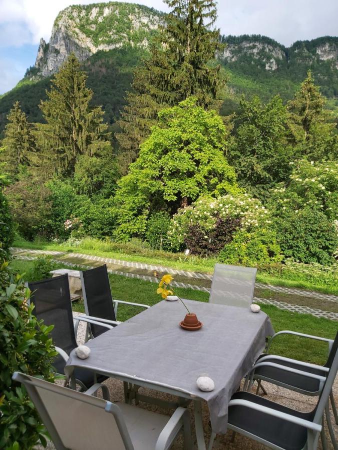 Ingreen House Bohinjska Bela Exteriör bild