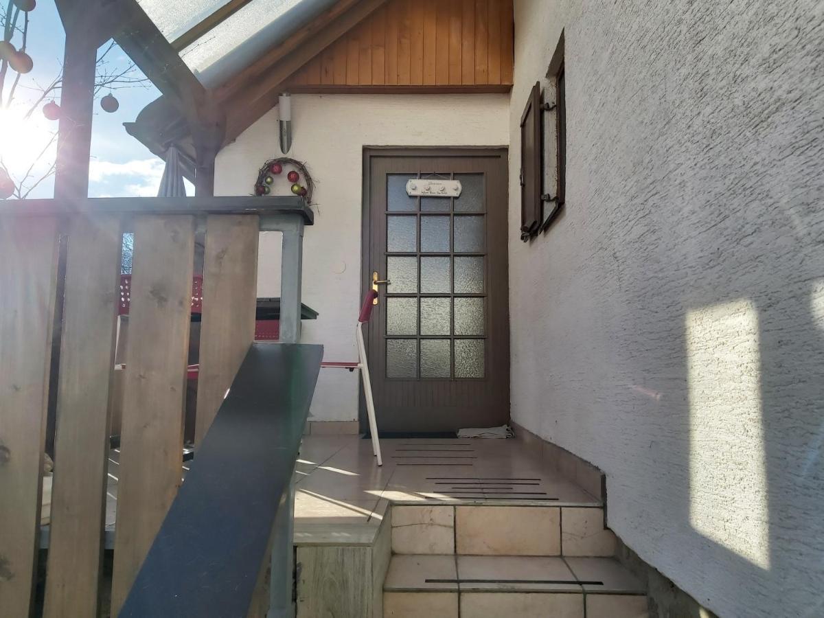 Ingreen House Bohinjska Bela Exteriör bild