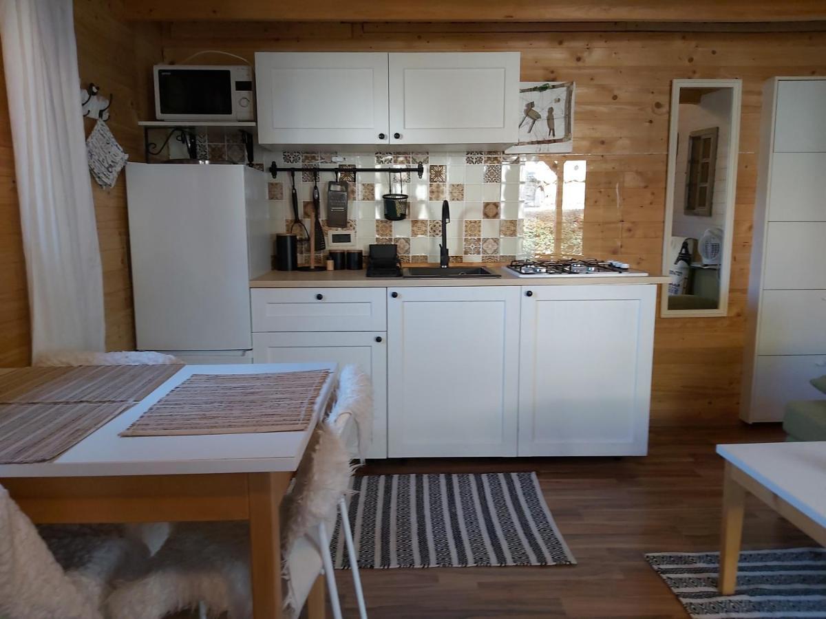 Ingreen House Bohinjska Bela Exteriör bild