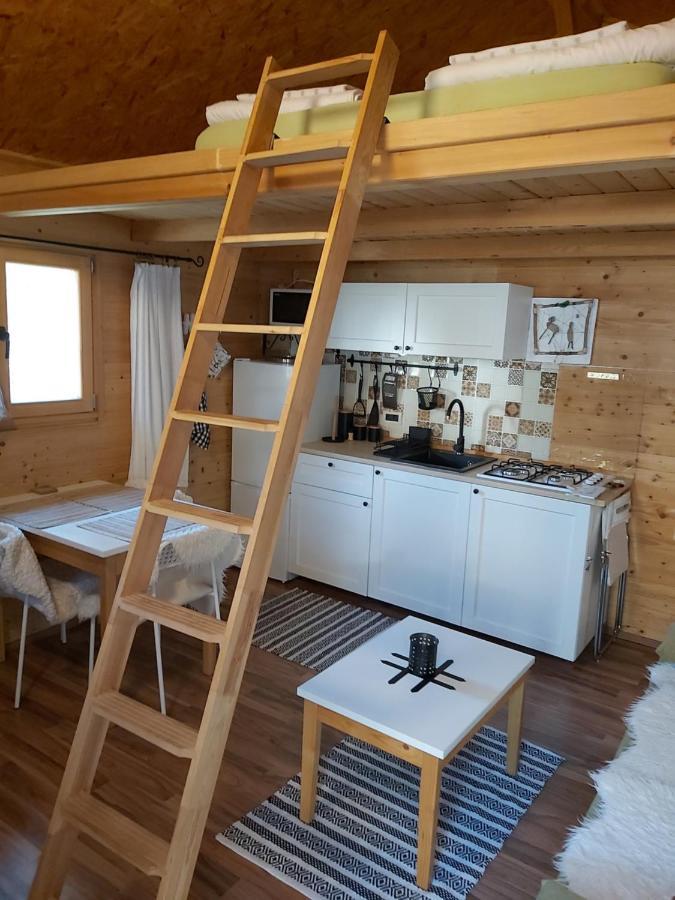 Ingreen House Bohinjska Bela Exteriör bild