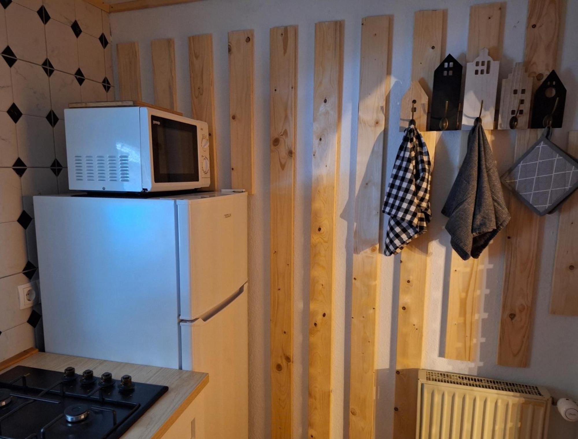 Ingreen House Bohinjska Bela Exteriör bild
