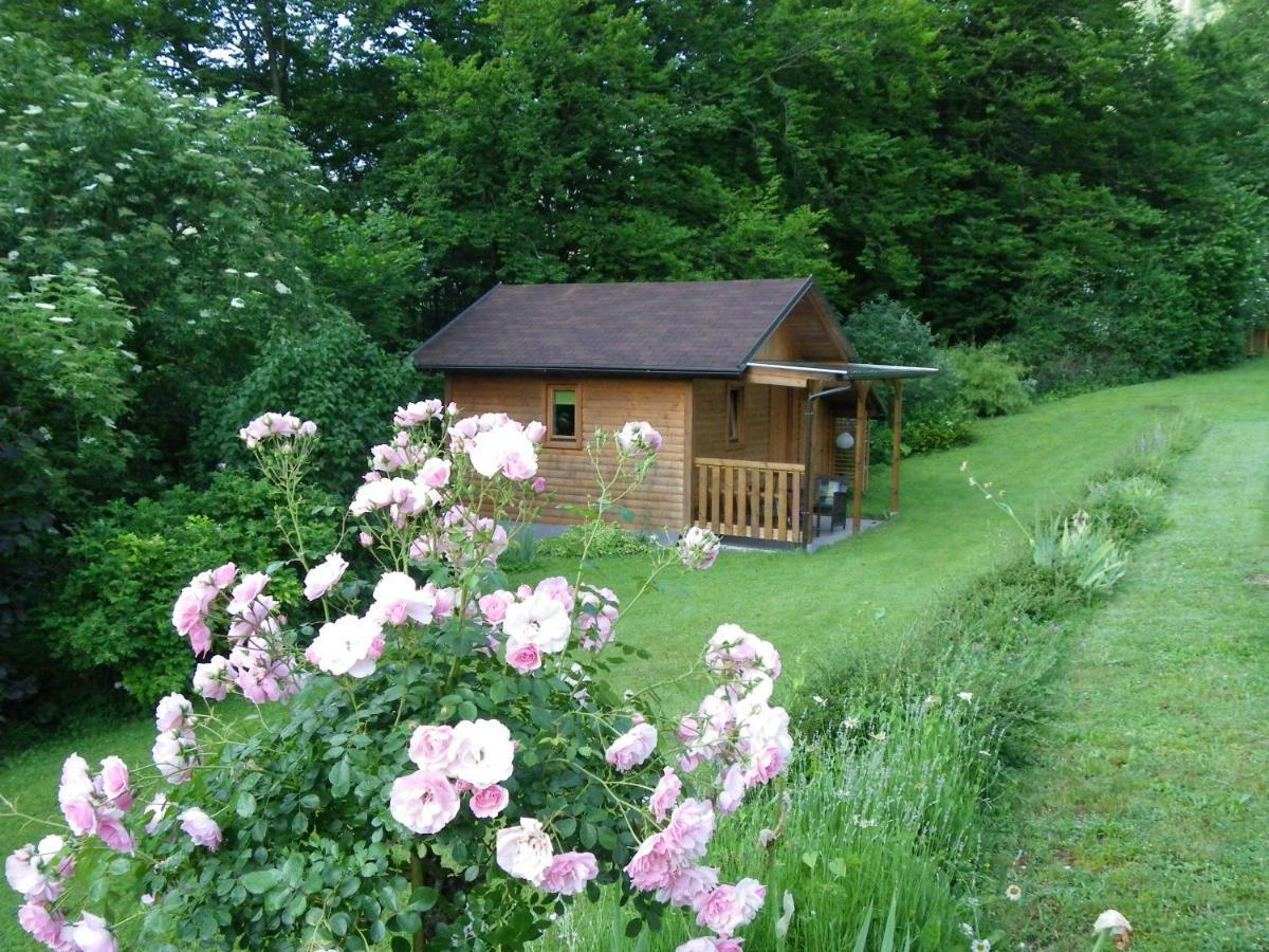 Ingreen House Bohinjska Bela Exteriör bild
