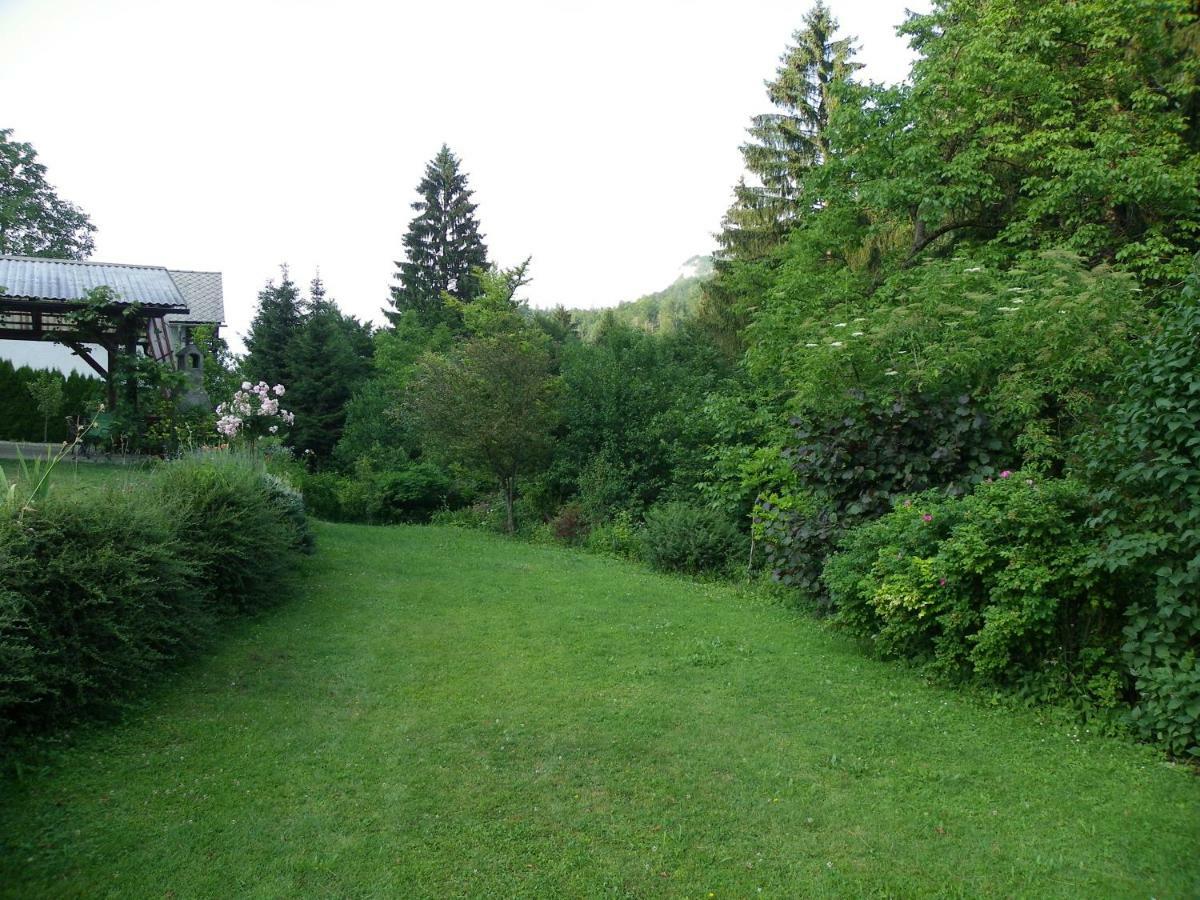 Ingreen House Bohinjska Bela Exteriör bild