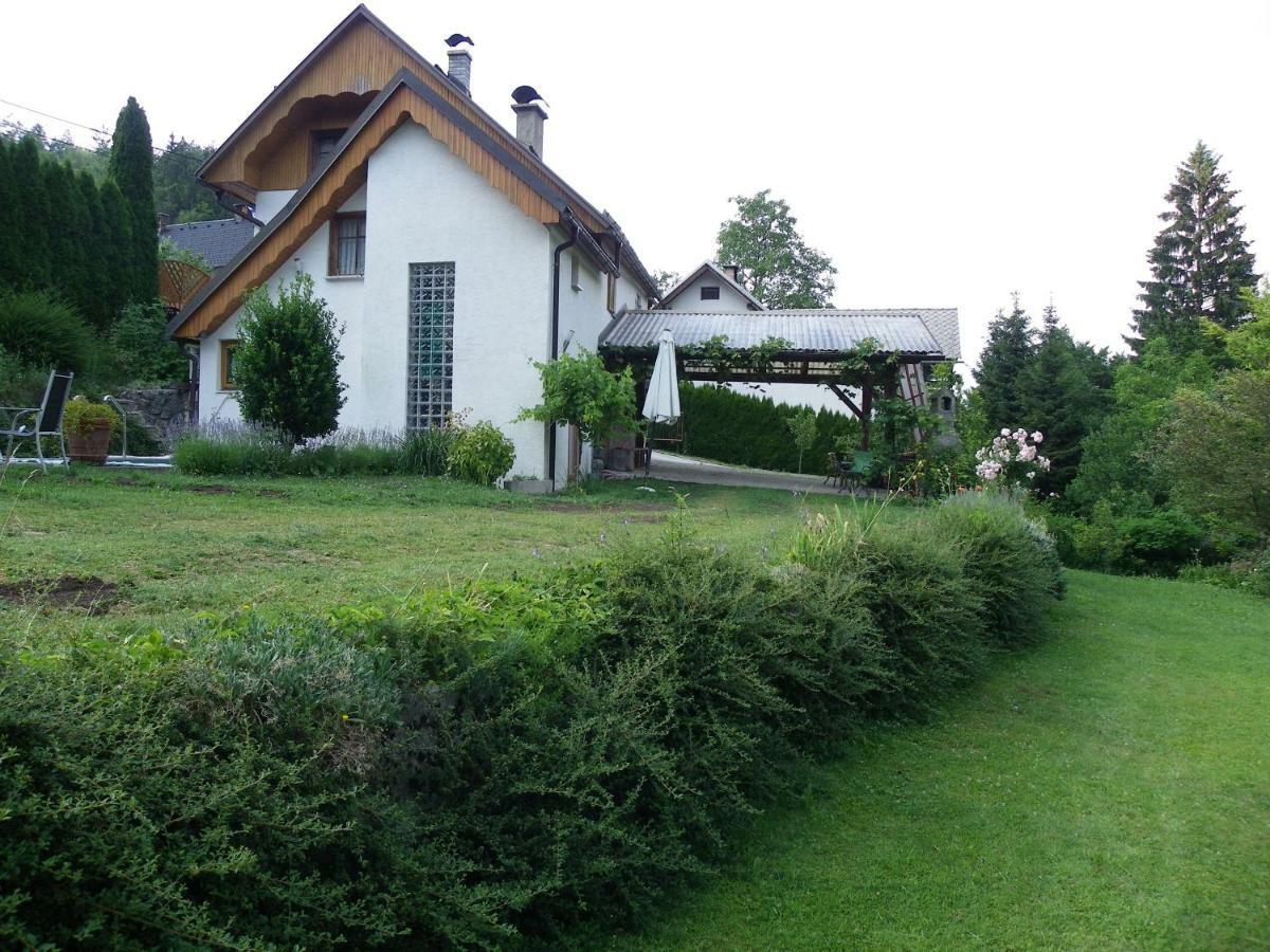 Ingreen House Bohinjska Bela Exteriör bild