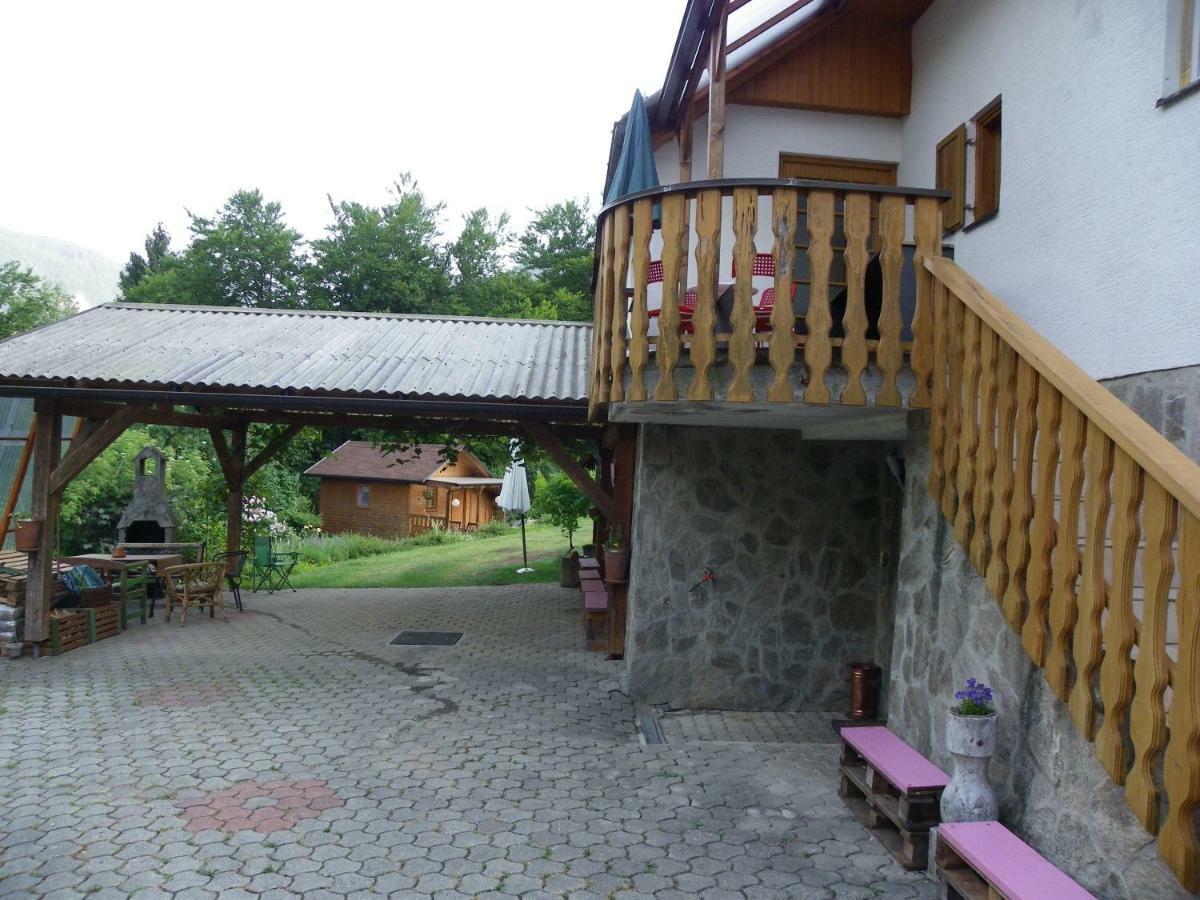 Ingreen House Bohinjska Bela Exteriör bild