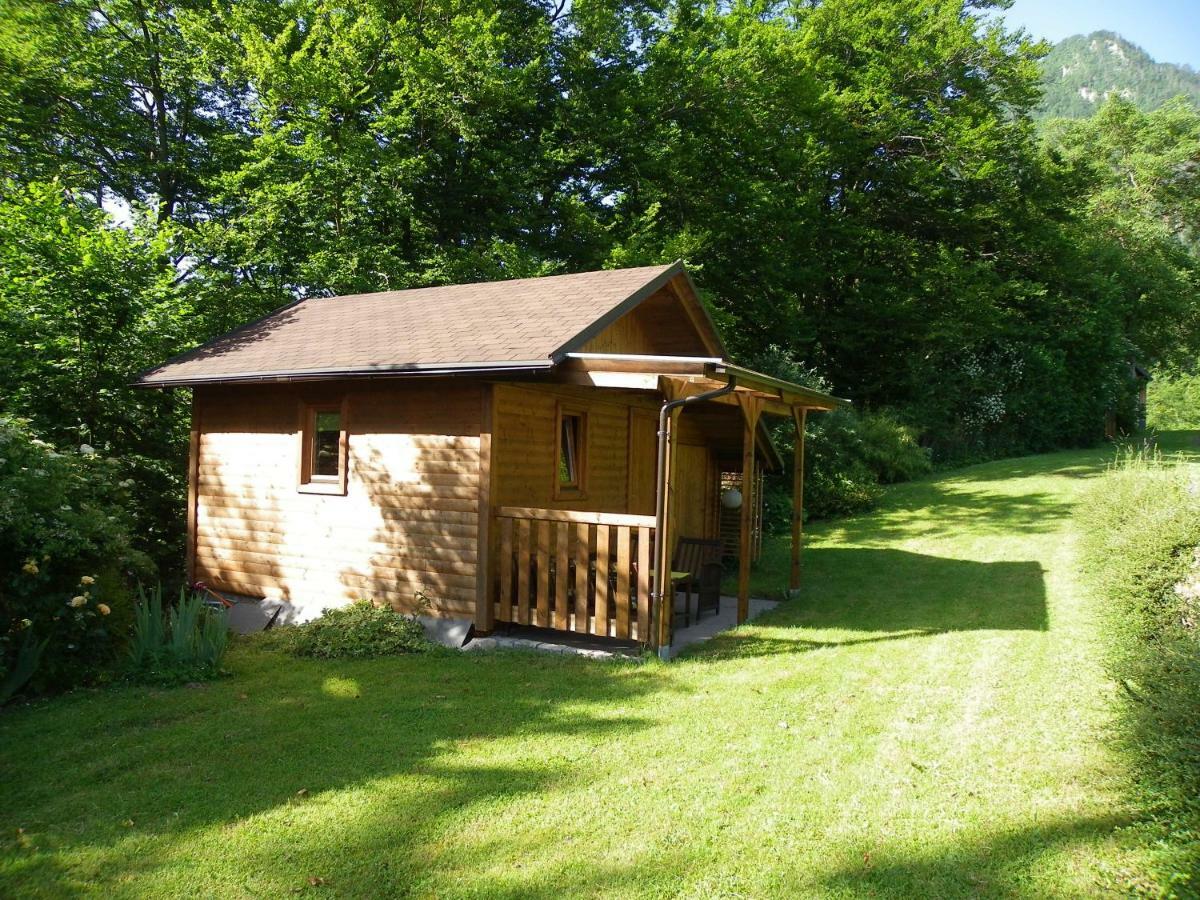 Ingreen House Bohinjska Bela Exteriör bild